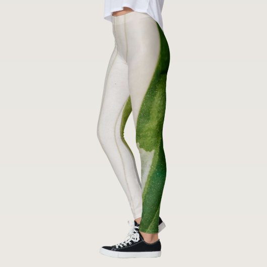 Legierung Leggings (Links)
