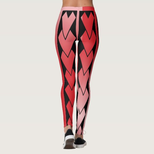 Legierung Leggings (Rückseite)