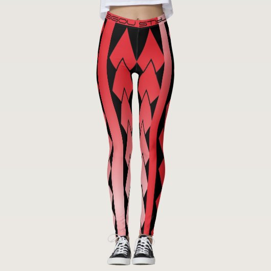 Legierung Leggings (Vorderseite)