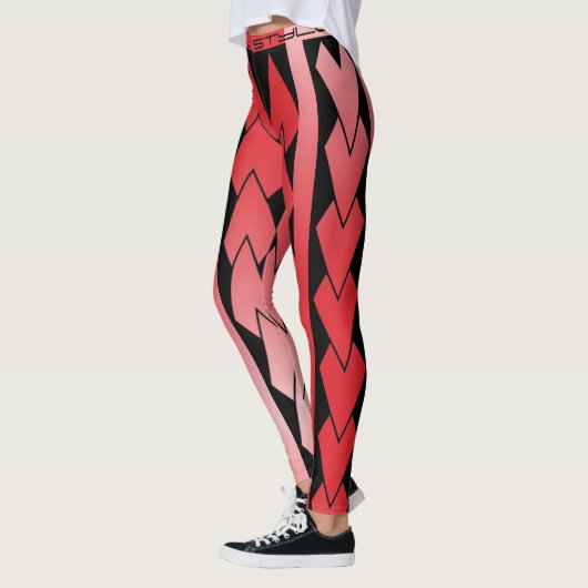 Legierung Leggings (Links)