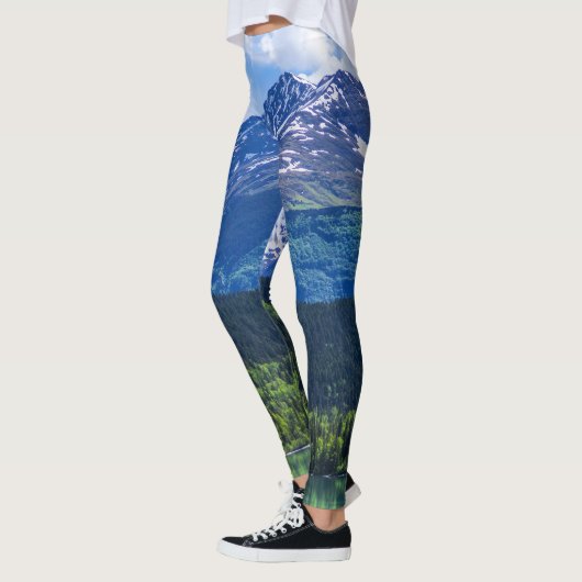 Legierungsvorlage Leggings (Links)
