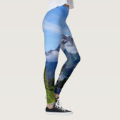 Legierungsvorlage Leggings (Rechts)
