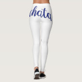 leging Bachata Leggings (Rückseite)