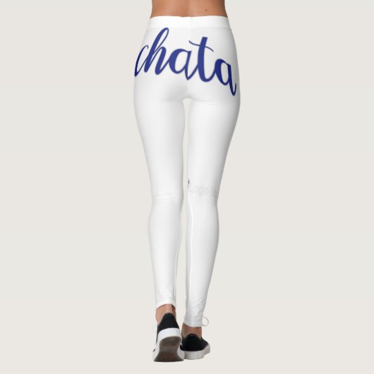 leging Bachata Leggings (Rückseite)