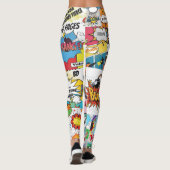 leging BD Leggings (Rückseite)