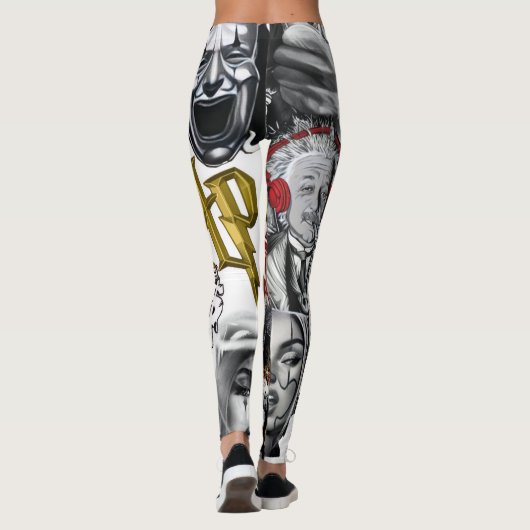 Leginng  leggings (Rückseite)