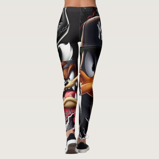 leginng leggings (Rückseite)
