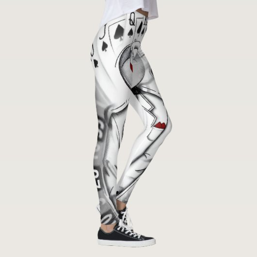 leginngs leggings (Rechts)