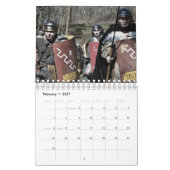 Legio XIIII Kalender 2019 (Feb 2027)