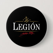 Legión Button (Vorderseite)