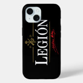 Legión Case-Mate iPhone Hülle (Rückseite)