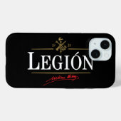 Legión Case-Mate iPhone Hülle (Rückseite (Horizontal))