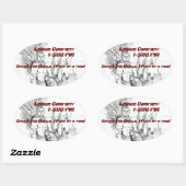 Legion Company Stickers (Blatt)