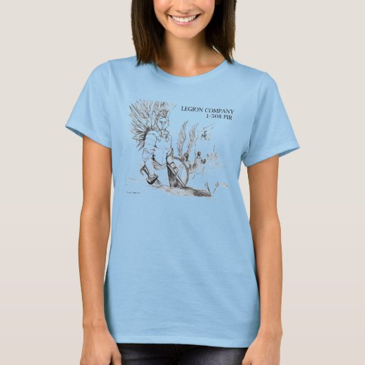 Legion Company T - Shirt (Vorderseite)