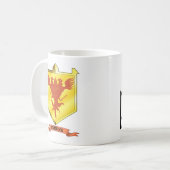 Legion der Doomcock Kaffee-Tasse Kaffeetasse (Vorderseite Links)