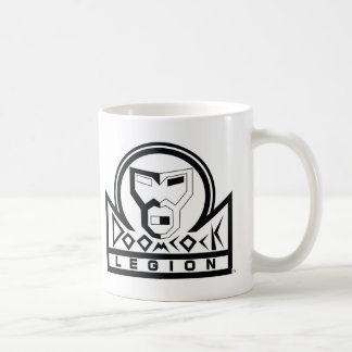 Legion der Doomcock Kaffee-Tasse Kaffeetasse