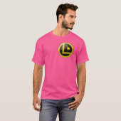 Legion der Superhelden Freund Freunde T-Shirt (Vorne ganz)