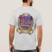 Legion des Ehrent-shirts T-Shirt (Rückseite)