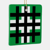 Legion des Erzengels Michael Keramikornament (Rechts)