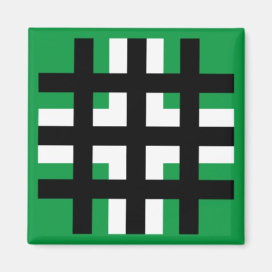 Legion des Erzengels Michael Magnet (Vorne)