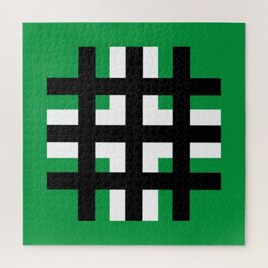 Legion des Erzengels Michael Puzzle (Vertikal)