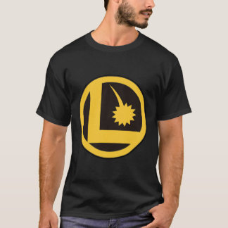 Legion des Super-Heroes Logo Classic T - Shirt
