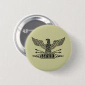 Legion Eagle Button (Vorne & Hinten)