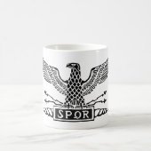 Legion Eagle Kaffeetasse (Mittel)
