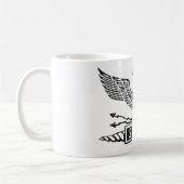 Legion Eagle Kaffeetasse (Links)
