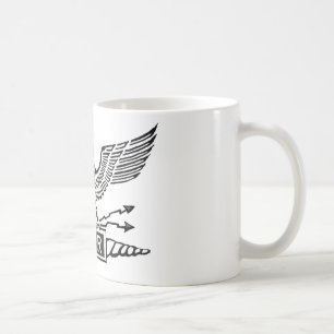 Legion Eagle Kaffeetasse