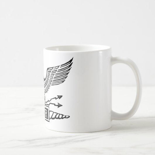 Legion Eagle Kaffeetasse (Rechts)