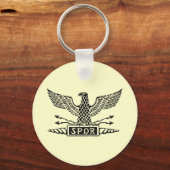 Legion Eagle Schlüsselanhänger (Vorderseite)