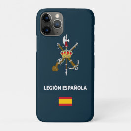 Legion Española Reisepass Handy Case-Mate iPhone Hülle