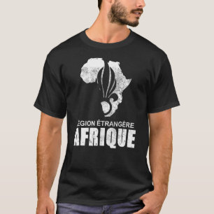 Legion Etrangere Afrique T-Shirt