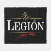 Legión Fleecedecke (Vorderseite (Horizontal))
