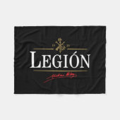 Legión Fleecedecke (Vorderseite (Horizontal))