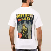 LEGION. IST ECHTER, grundlegender dunkler T - Shir T-Shirt (Rückseite)