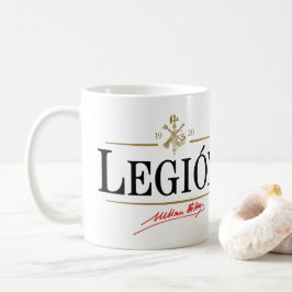 Legión Kaffeetasse