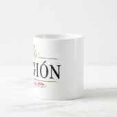 Legión Kaffeetasse (Mittel)