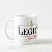 Legión Kaffeetasse (Links)