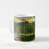 Legion Lake in Custer Staat Park Tasse (Vorderseite Links)