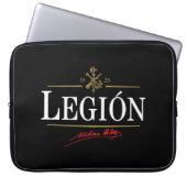 Legión Laptopschutzhülle (Vorderseite)