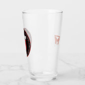 Legion M Glaswaren Glas (Links)