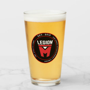 Legion M Glaswaren Glas