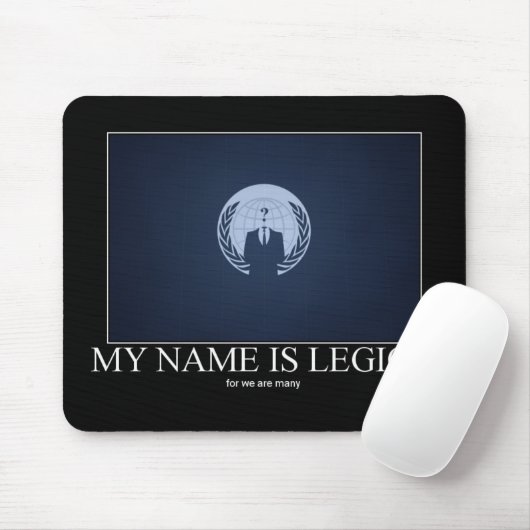 Legion Mousepad (Mit Mouse)