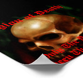 Legion of Death Poster (Ecke)