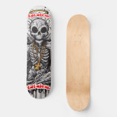 Legion Skateboard (Vorderseite)