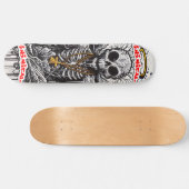 Legion Skateboard (Horizontal)
