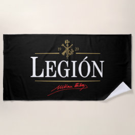 Legión Strandtuch