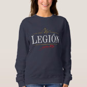 Legión Sweatshirt (Vorderseite)
